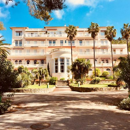 Apartamento Studio 4 Personnes Avec Piscine, Tennis Hyères Exterior foto