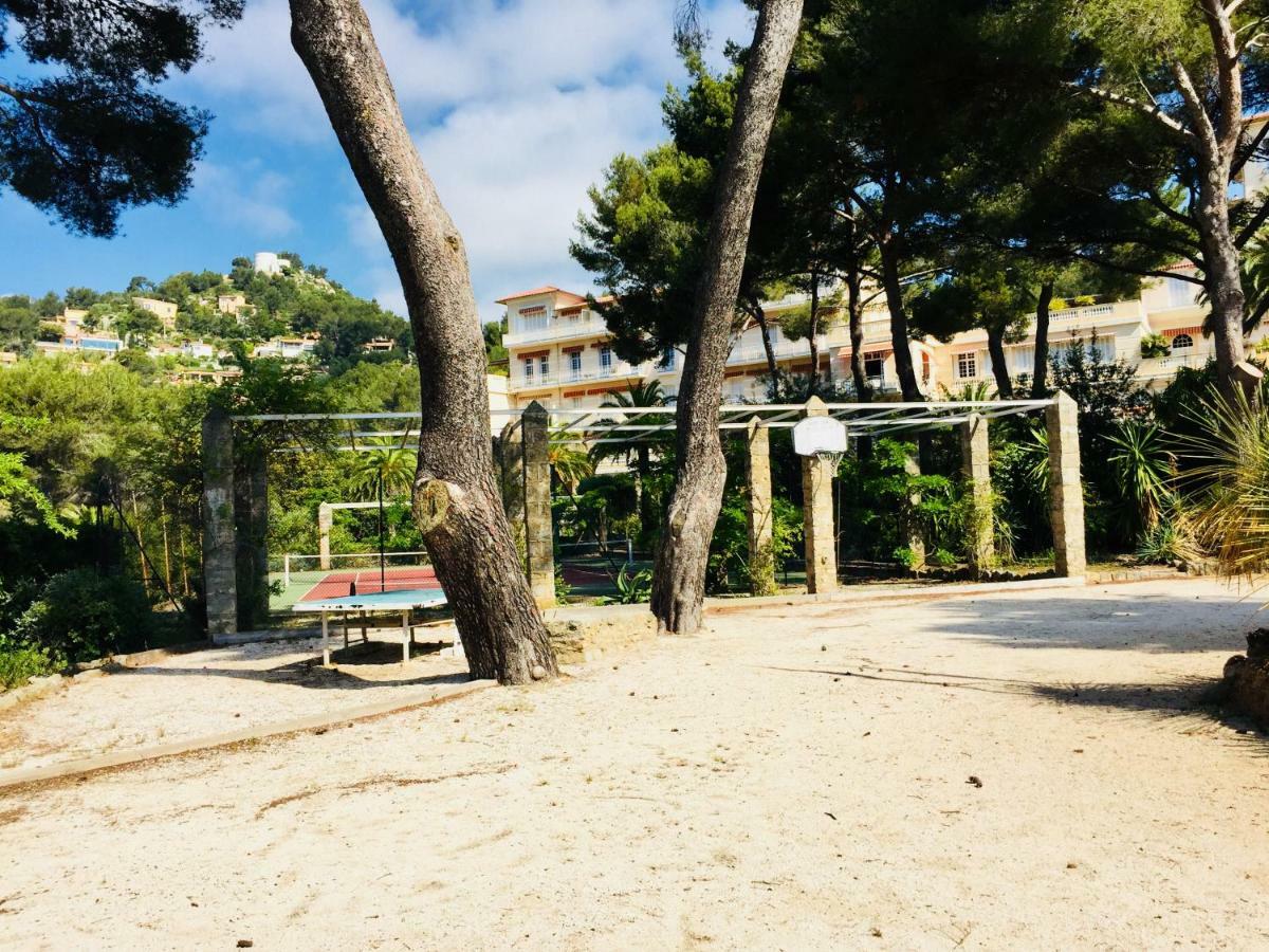 Apartamento Studio 4 Personnes Avec Piscine, Tennis Hyères Exterior foto