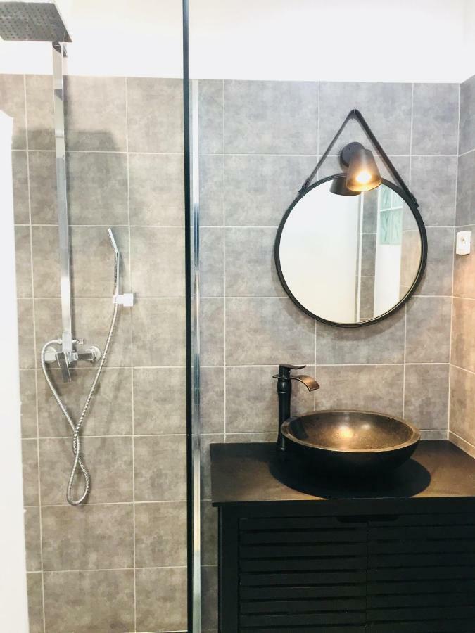 Apartamento Studio 4 Personnes Avec Piscine, Tennis Hyères Exterior foto