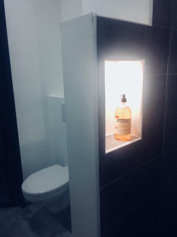 Apartamento Studio 4 Personnes Avec Piscine, Tennis Hyères Exterior foto