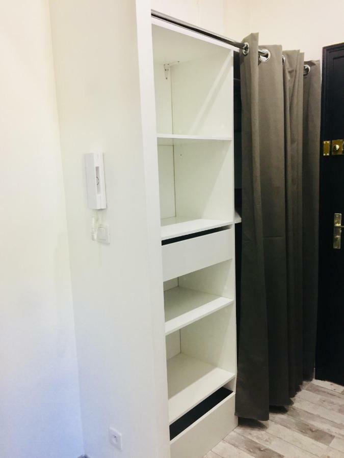Apartamento Studio 4 Personnes Avec Piscine, Tennis Hyères Exterior foto
