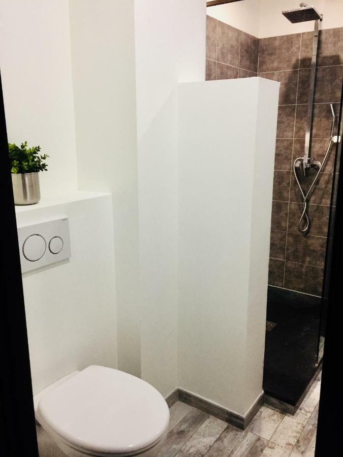 Apartamento Studio 4 Personnes Avec Piscine, Tennis Hyères Exterior foto