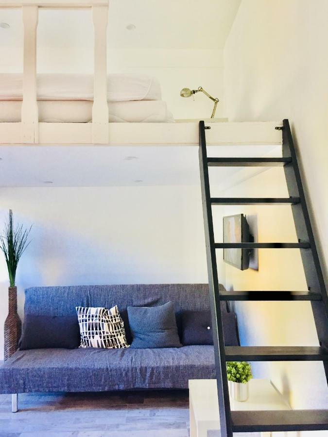 Apartamento Studio 4 Personnes Avec Piscine, Tennis Hyères Exterior foto